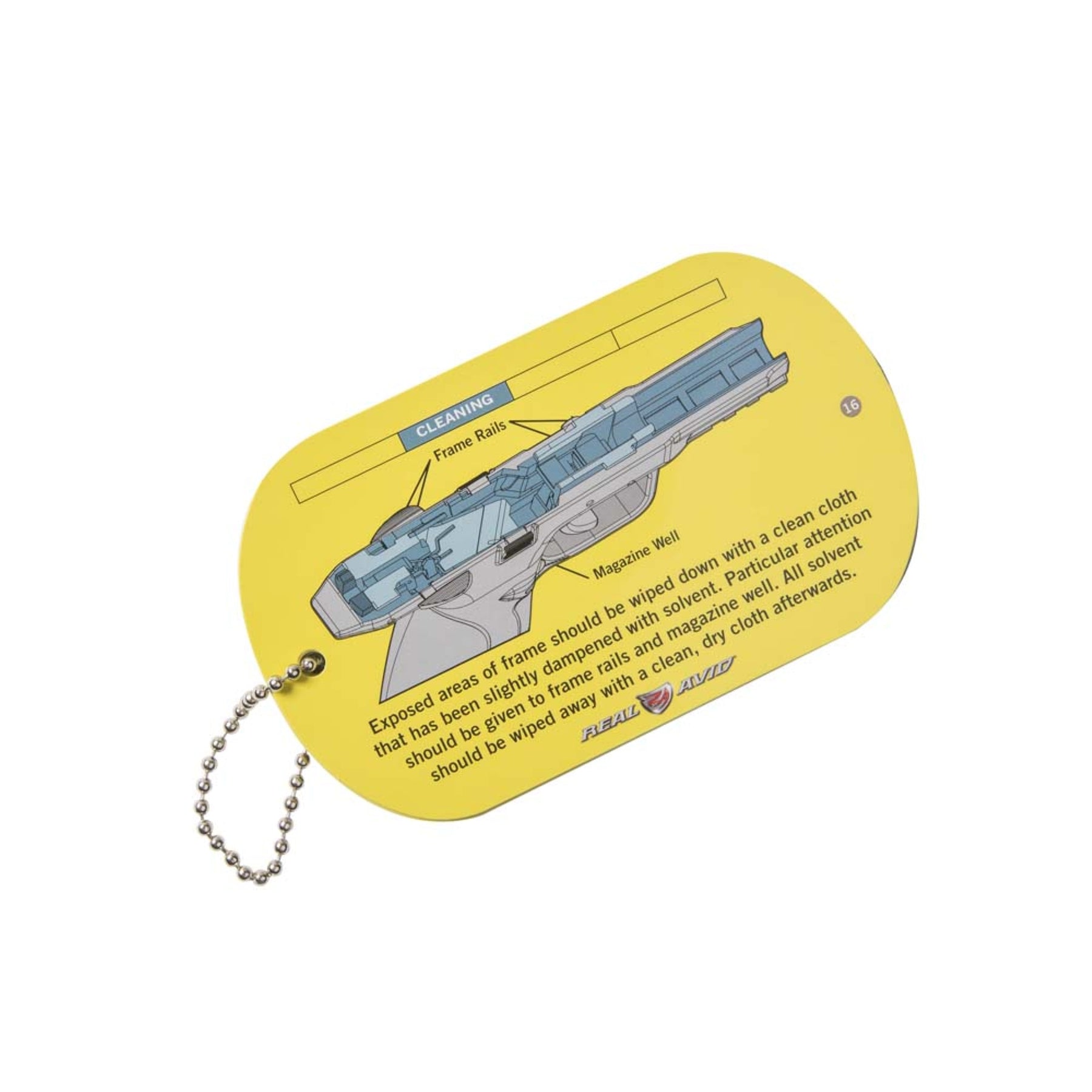 REAL AVID | FIELD GUIDE M&P - Manuale da campo M&P