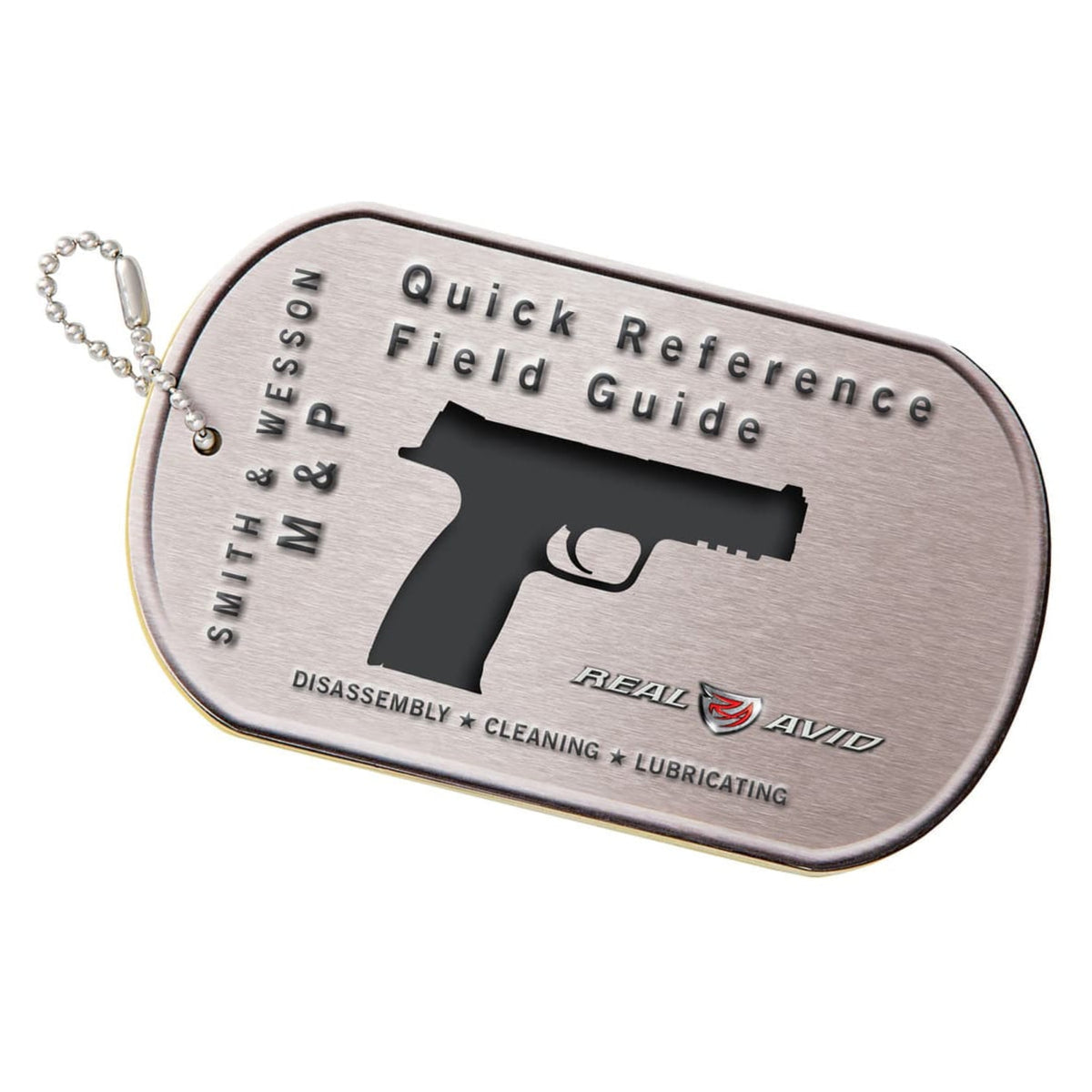 REAL AVID | FIELD GUIDE M&P - Manuale da campo M&P