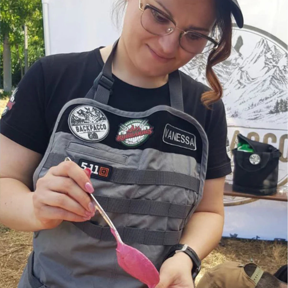 Vanessa dei RubbaRibs