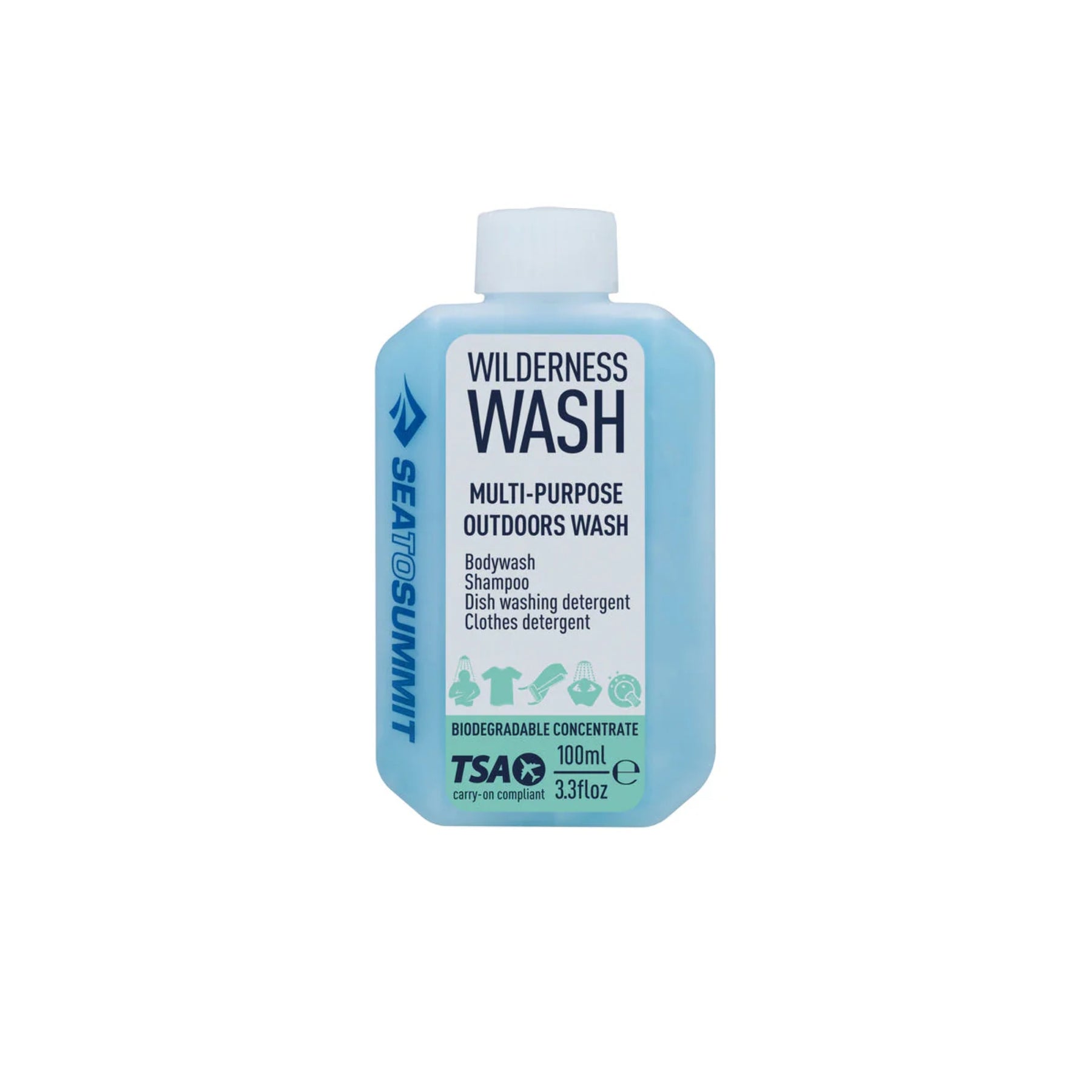 SEA TO SUMMIT | WILDERNESS WASH - Sapone multiuso