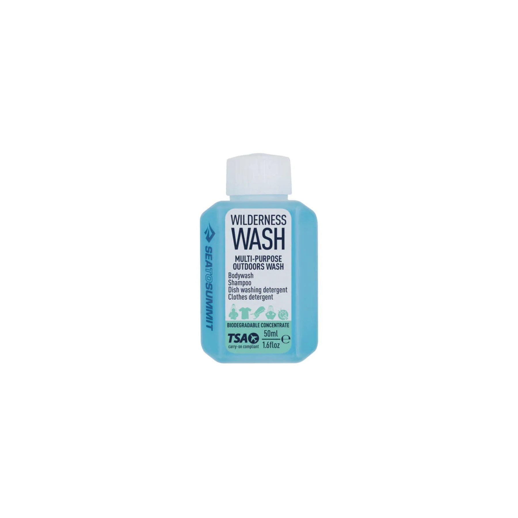 SEA TO SUMMIT | WILDERNESS WASH - Sapone multiuso