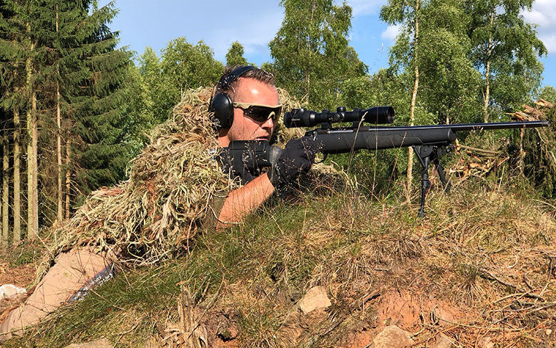 WILEYX | WX ROGUE COMM Mod 2862 - Occhiali balistici con 3 set di lenti