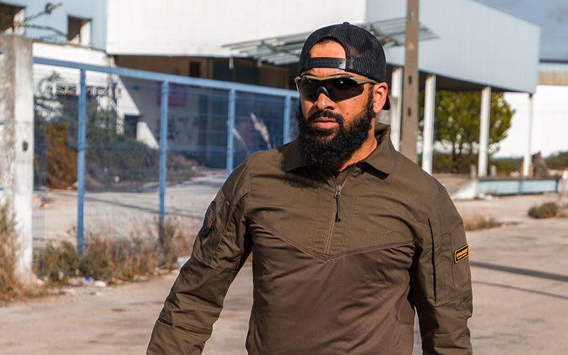 WILEYX | WX VAPOR 2.5 Mod 3512 - Occhiali balistici con 3 set di lenti