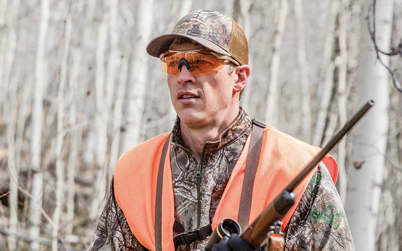 WILEYX | WX VAPOR 2.5 Mod 3512 - Occhiali balistici con 3 set di lenti