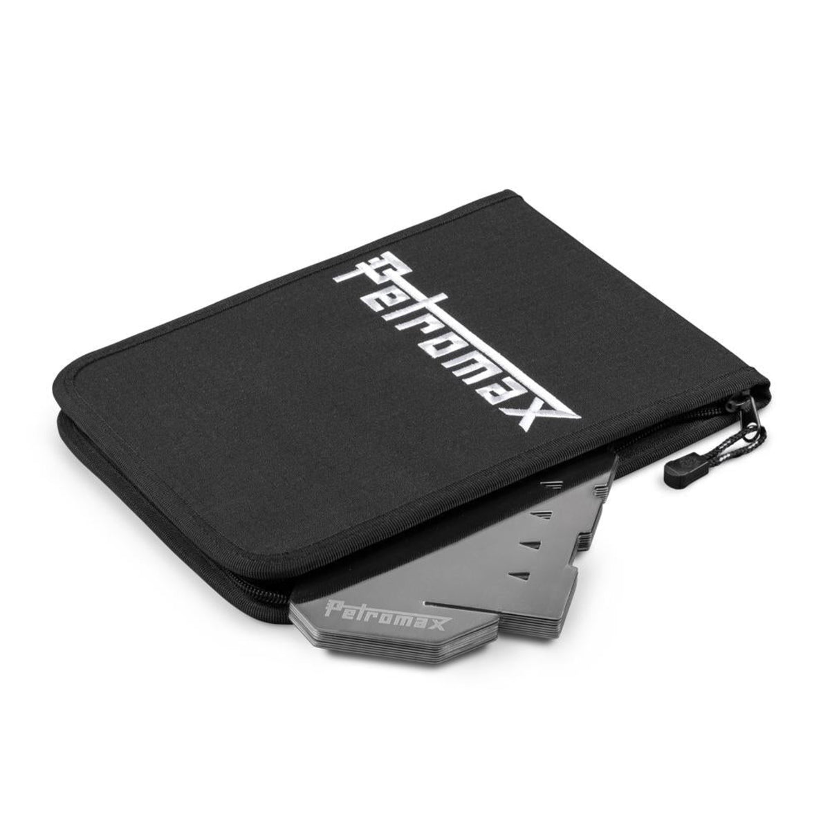 PETROMAX | PLUG WINDBREAK FIREPLACES - Paravento per braciere - Inclusa custodia con cerniera