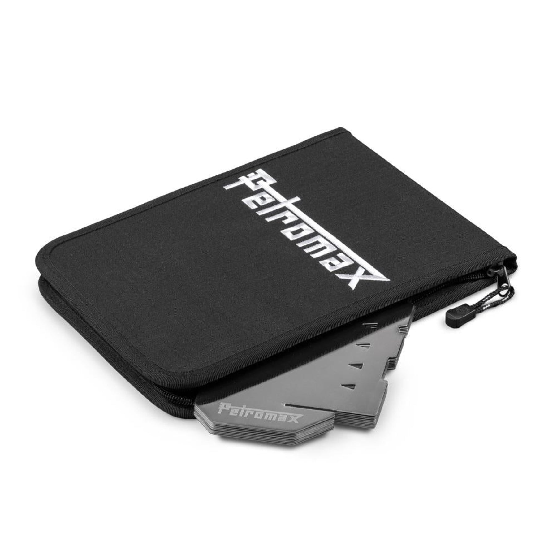 PETROMAX | PLUG WINDBREAK FIREPLACES - Paravento per braciere - Inclusa custodia con cerniera