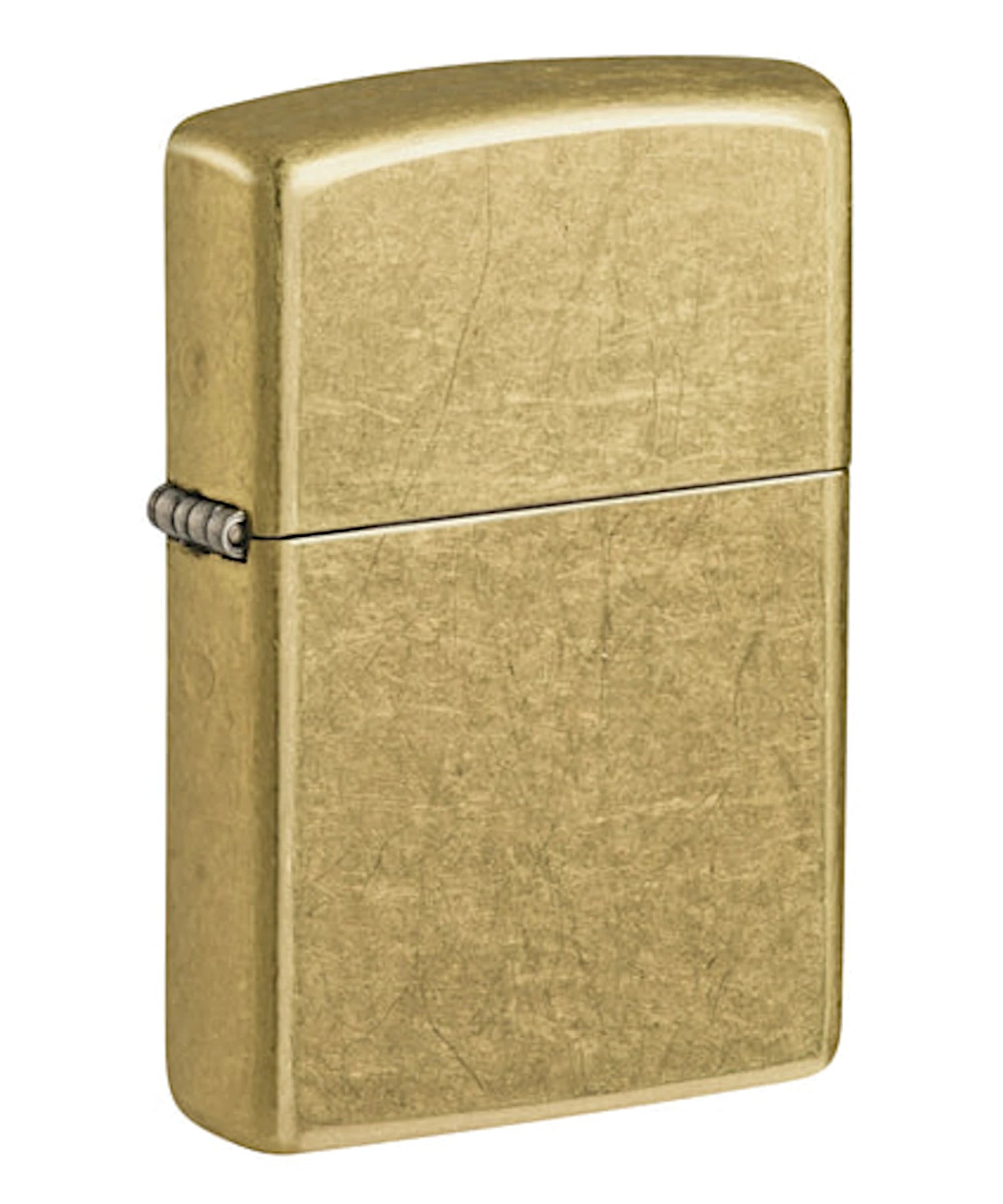 ZIPPO CLASSIC STREET BRASS