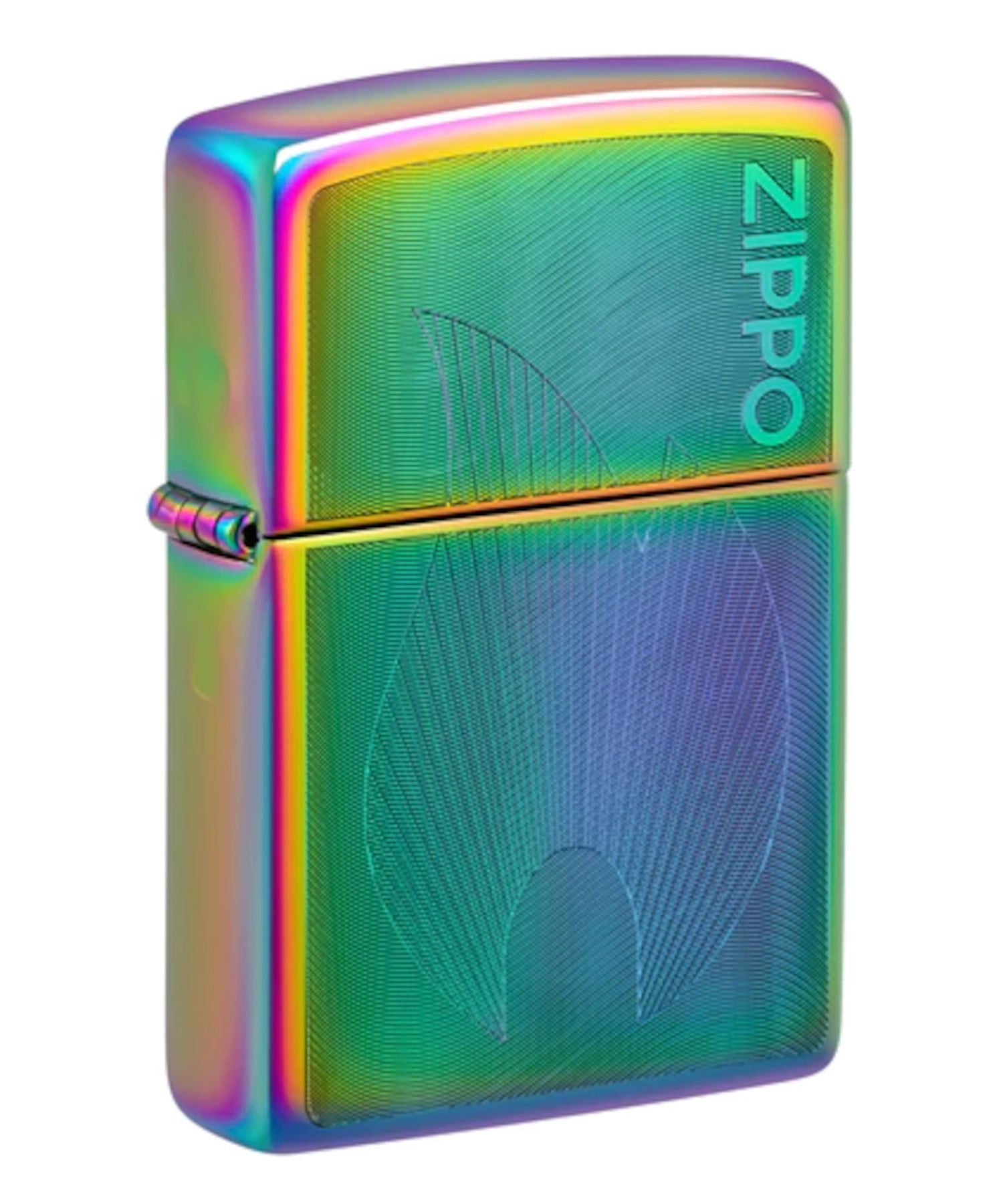 ZIPPO DIMENSIONAL FLAME DESIGN