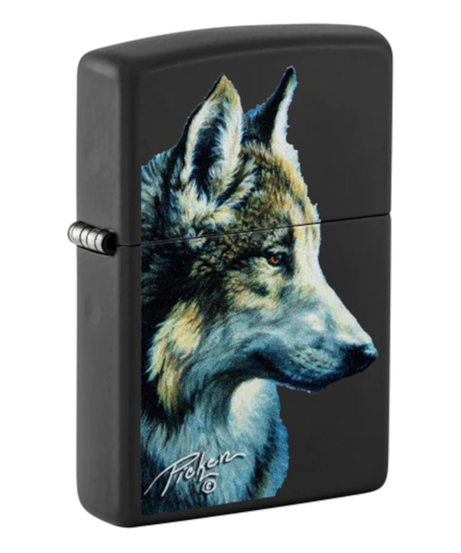 ZIPPO LINDA PICKEN