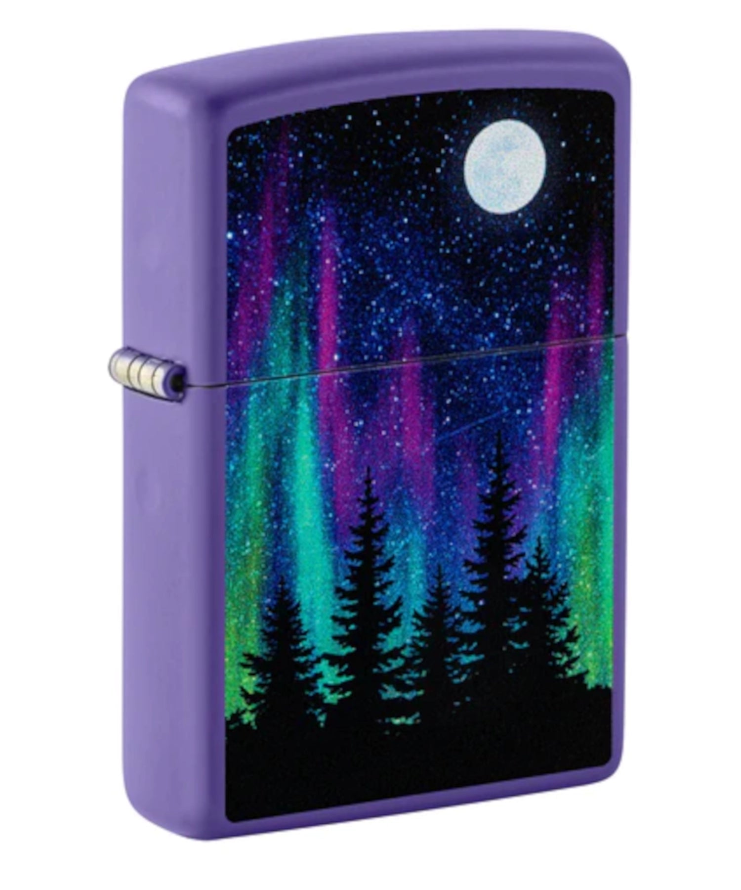 ZIPPO NORTHERN LIGHTS DESIGN