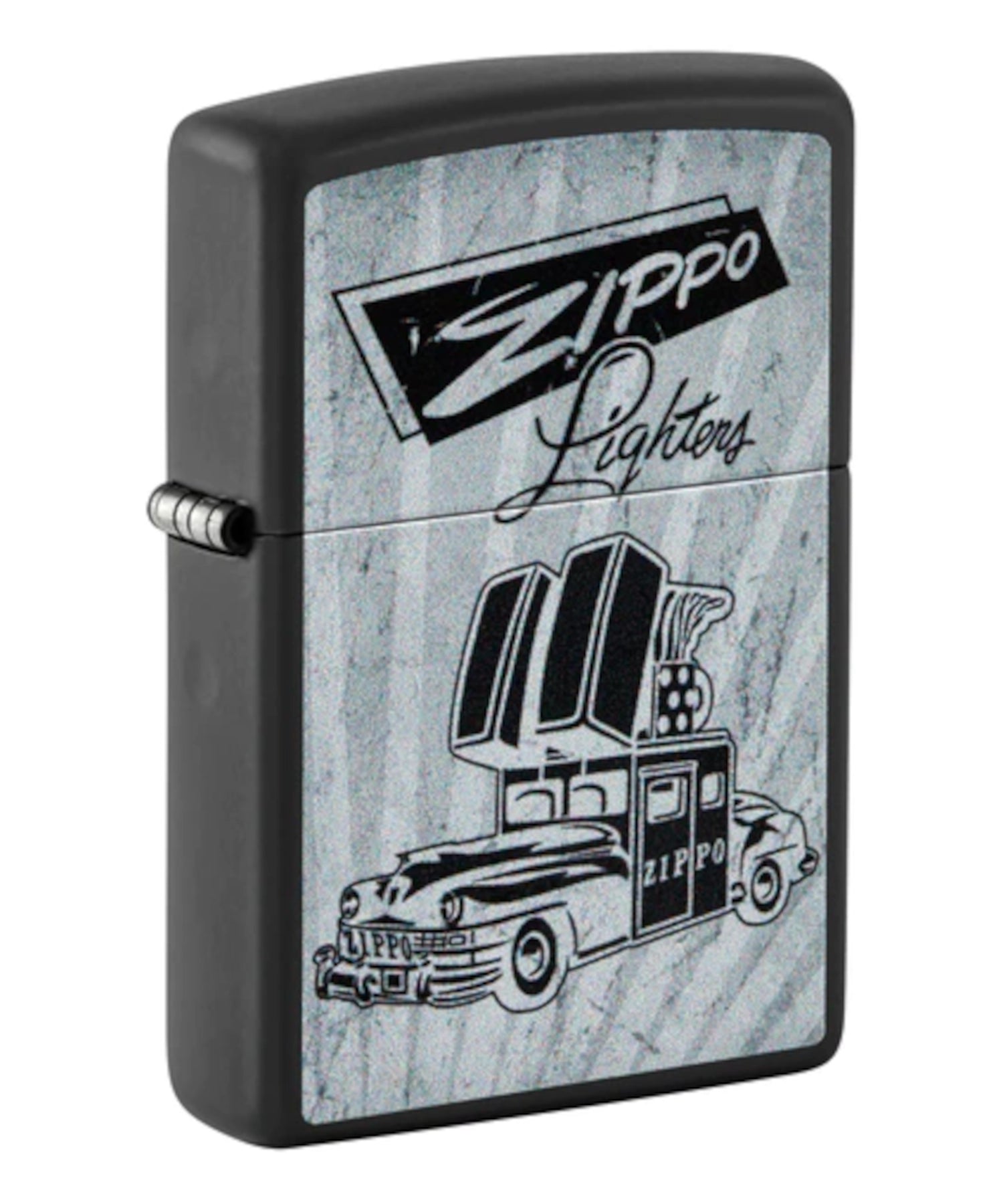 ZIPPO CAR