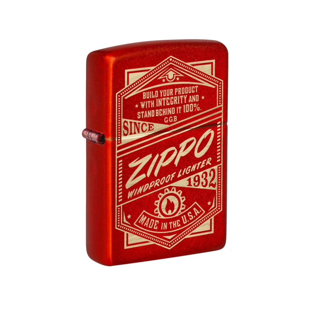 Zippo Zippo It Works Design