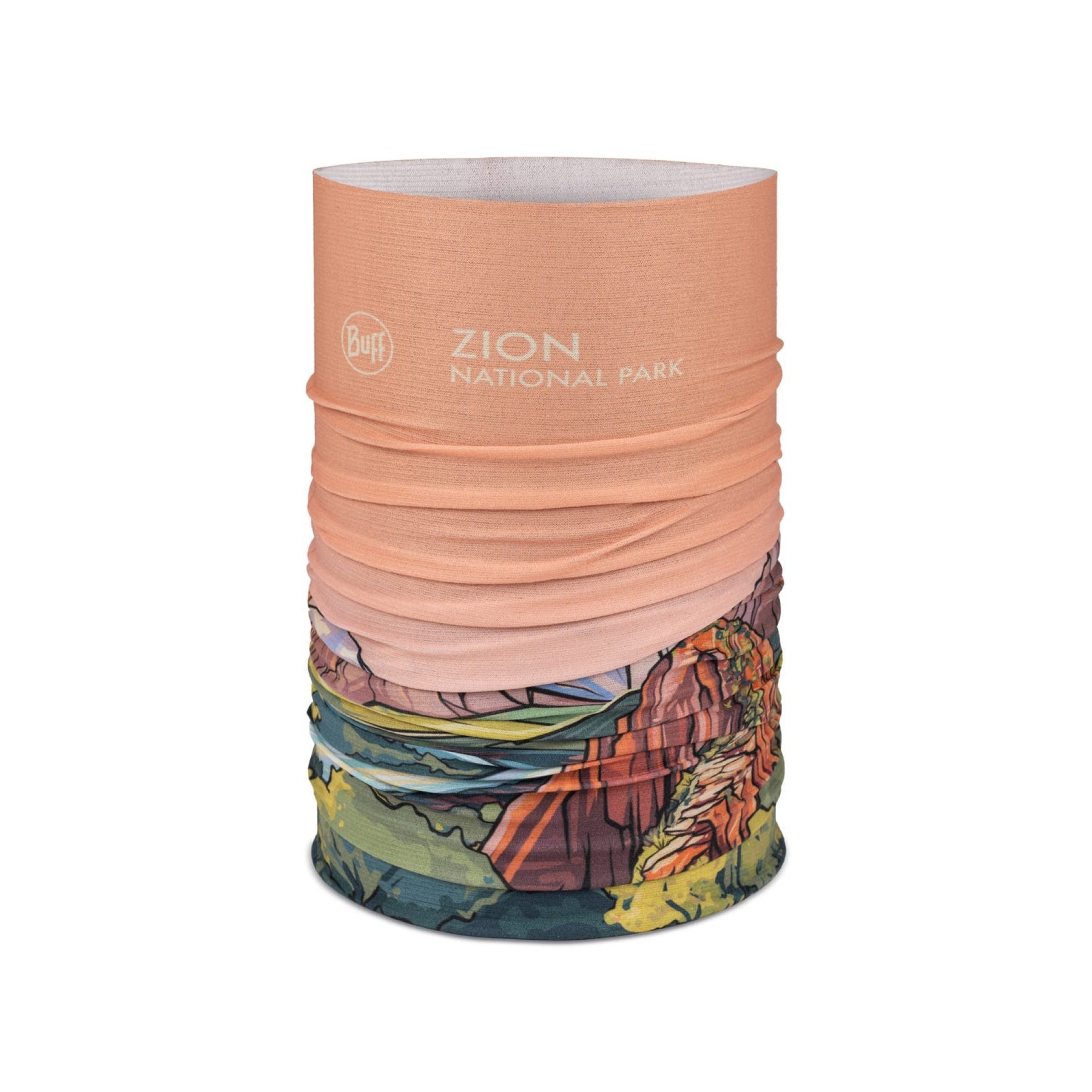 BUFF | COOLNET UV NECKWEAR - ZION NATIONAL PARK - Scaldacollo con protezione solare