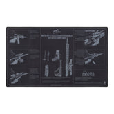 HELIKON-TEX | RIFLE CLEANING MAT - Tappetino per manutenzione armi