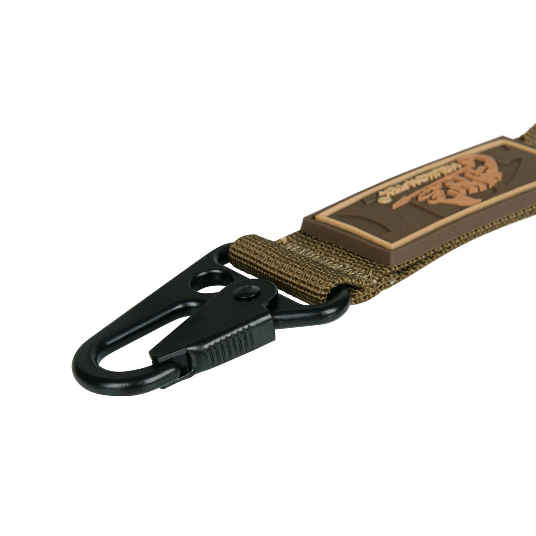 HELIKON-TEX | SNAP HOOK KEYCHAIN WITH LOGO - Portachiavi