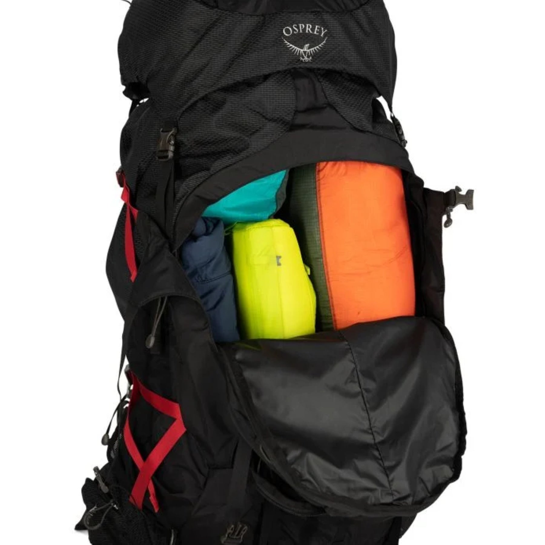 OSPREY | AETHER PLUS 85 - Zaino uomo da 83 Litri