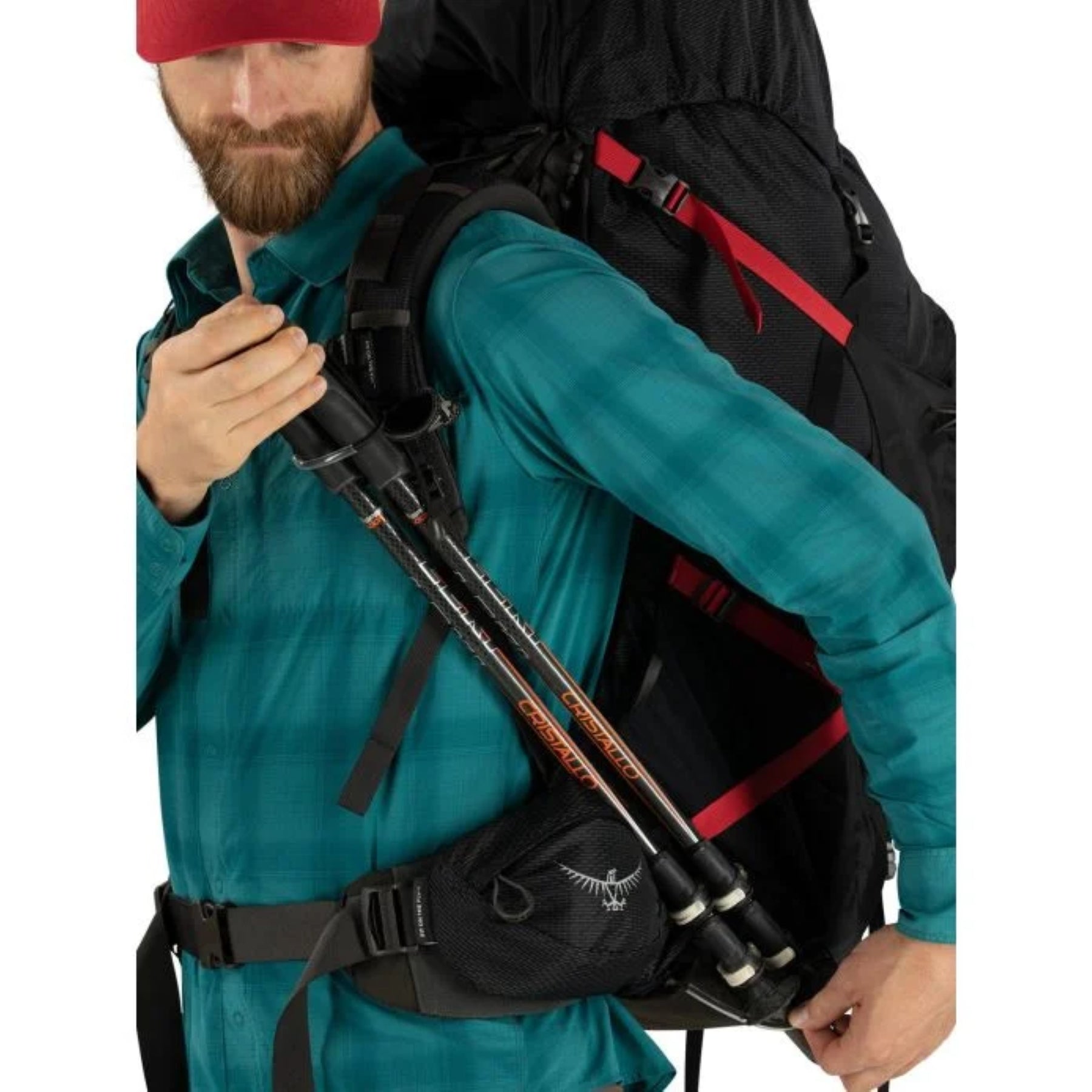 OSPREY | AETHER PLUS 85 - Zaino uomo da 83 Litri