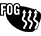 ANTI FOG ICON