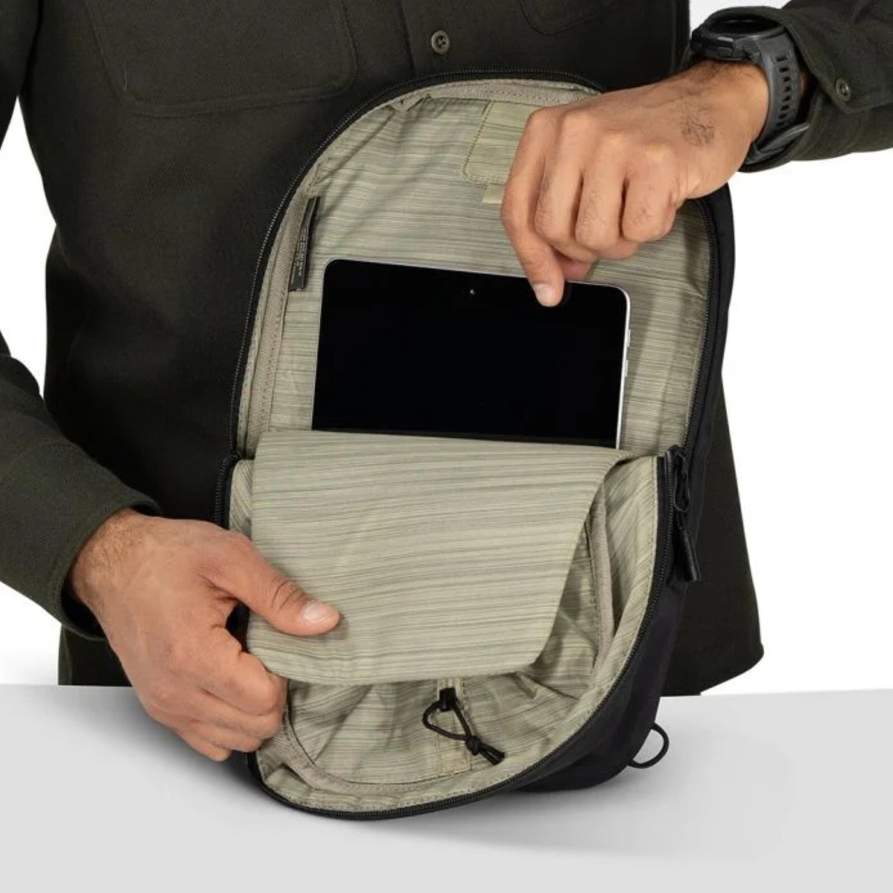OSPREY | AOEDE SLING - Monospalla da 6.5 L