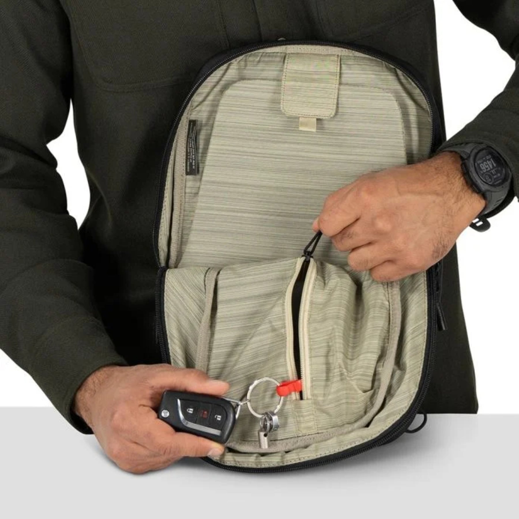 OSPREY | AOEDE SLING - Monospalla da 6.5 L