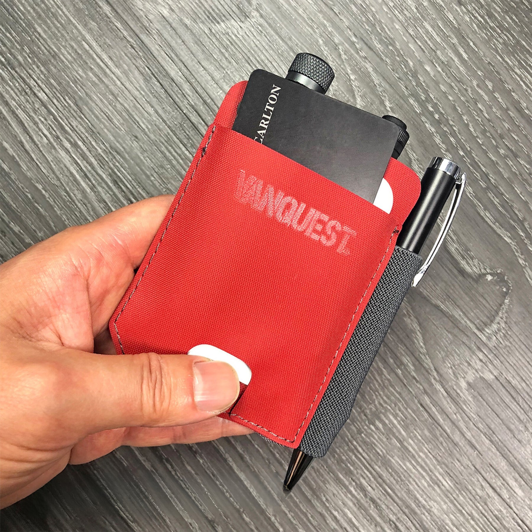 Vanquest | POCKET QUIVER - Organizer EDC