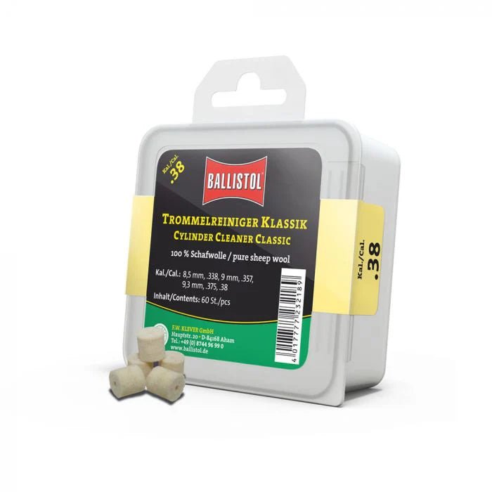 BALLISTOL | FELTRINI CLASSICI IN LANA COTTA FORATI CLASSICI - BackPacco - BP-BALLISTOL-23241