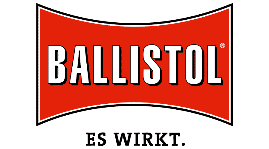 LOGO DI BALLISTOL PER BACKPACCO