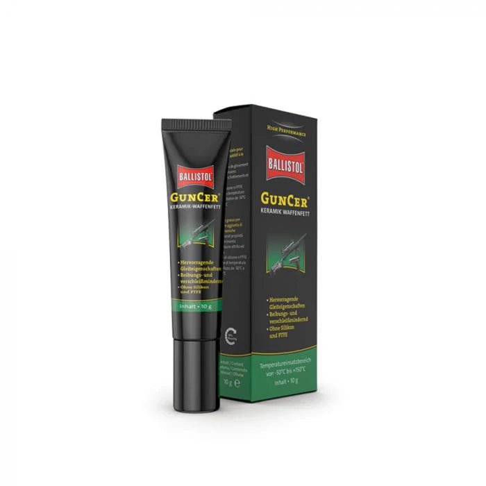 BALLISTOL | GUNCER - GRASSO CERAMICO PER ARMI - BackPacco - BP-BALLISTOL-23770