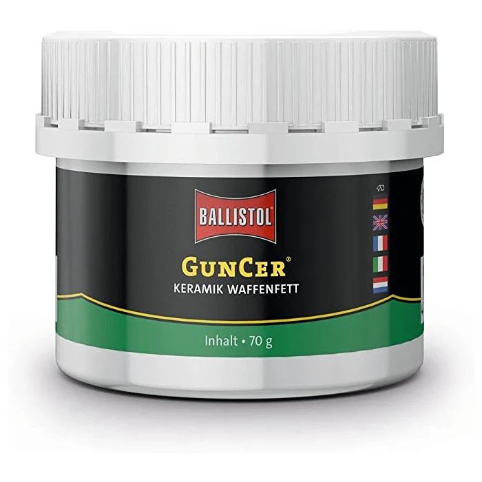 BALLISTOL | GUNCER - GRASSO CERAMICO PER ARMI