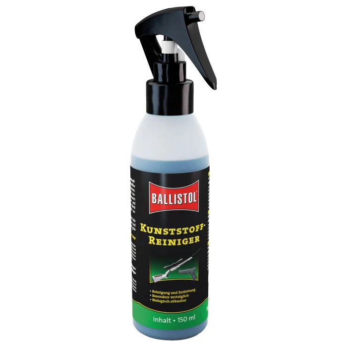 BALLISTOL | PLASTIC CLEANER - DETERGENTE PER PLASTICA