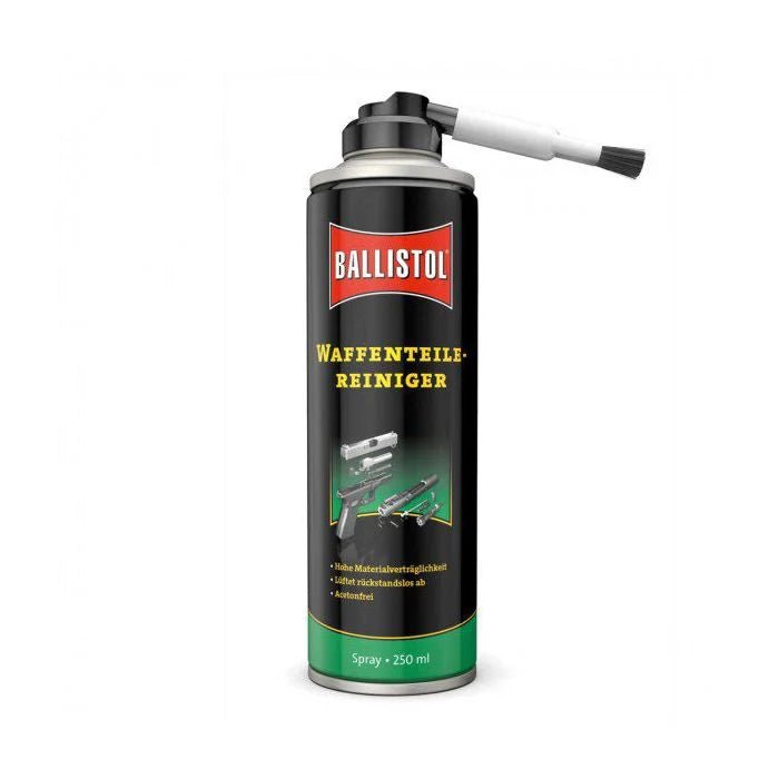 BALLISTOL | WAFFEN REINIGER DETERGENTE PER ARMI RAPIDO SPRAY 250ML - BackPacco - BP-BALLISTOL-23752