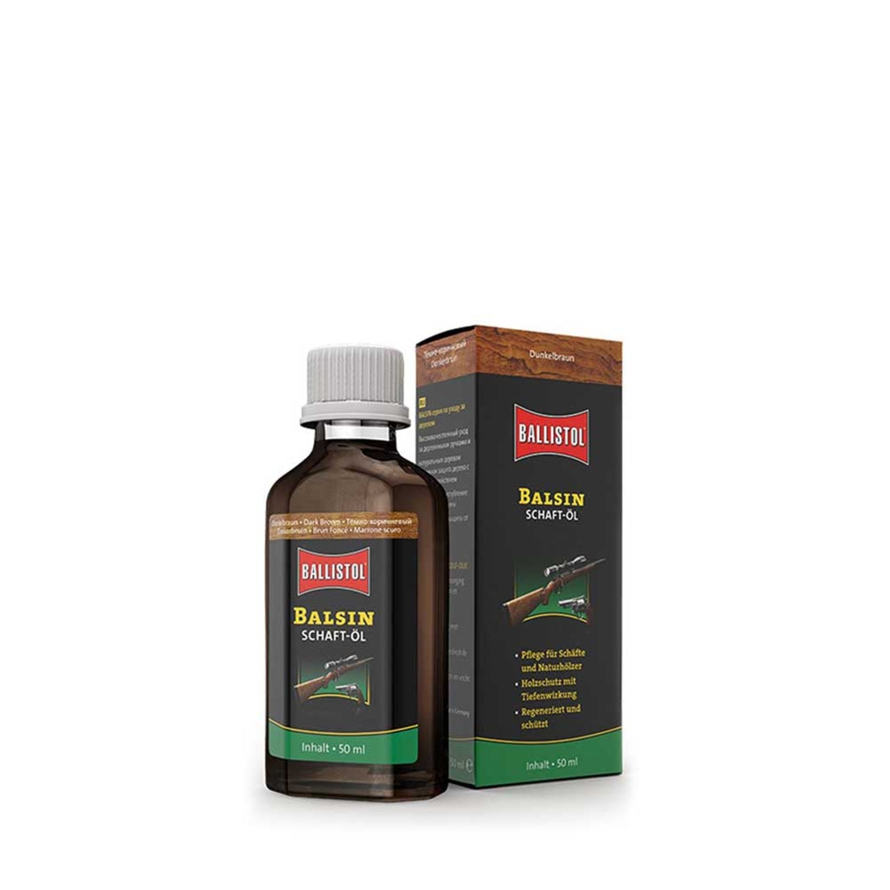 BALLISTOL | BALSIN - Olio per calci in legno