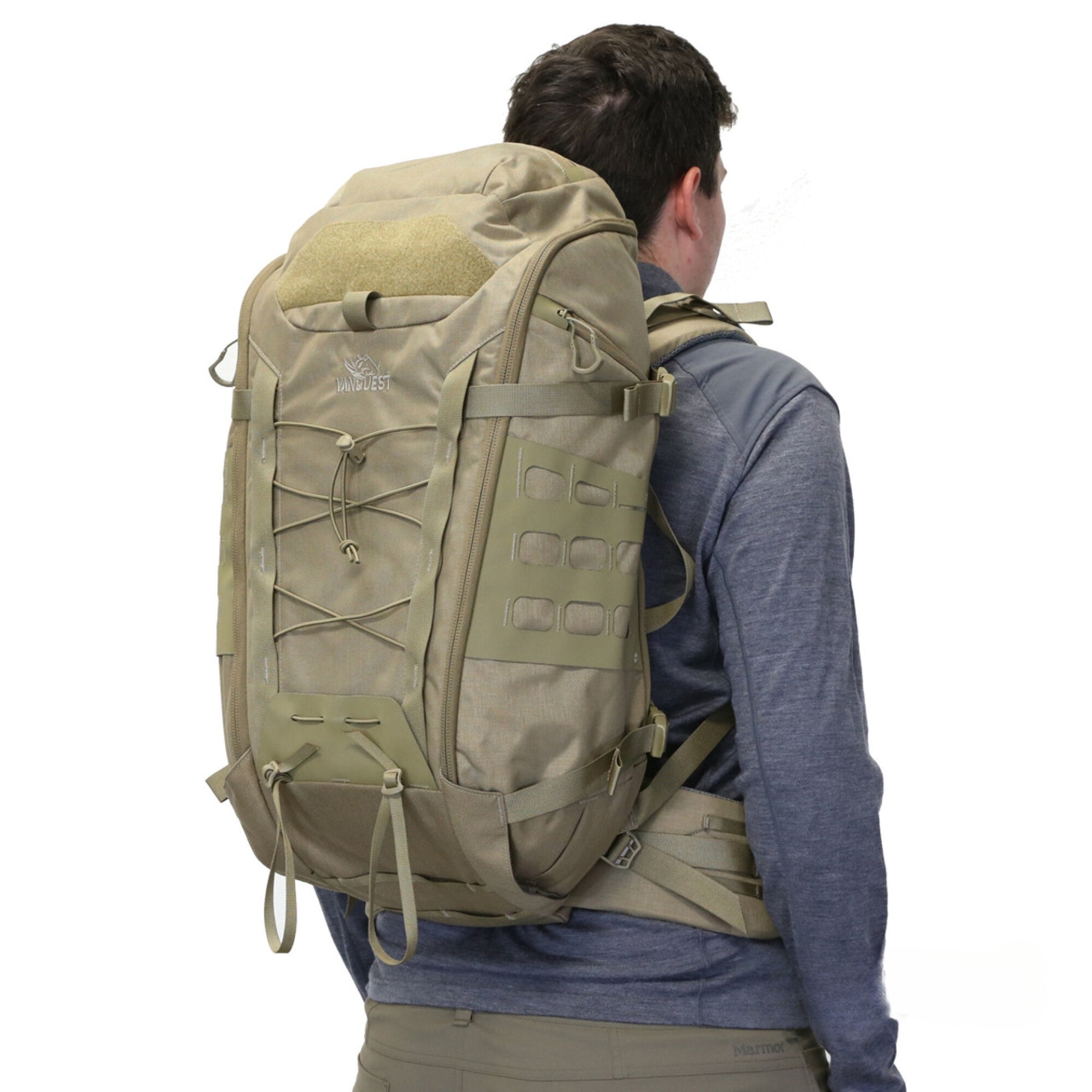 Vanquest | IBEX-35 BACKPACK - Zaino da 35 litri