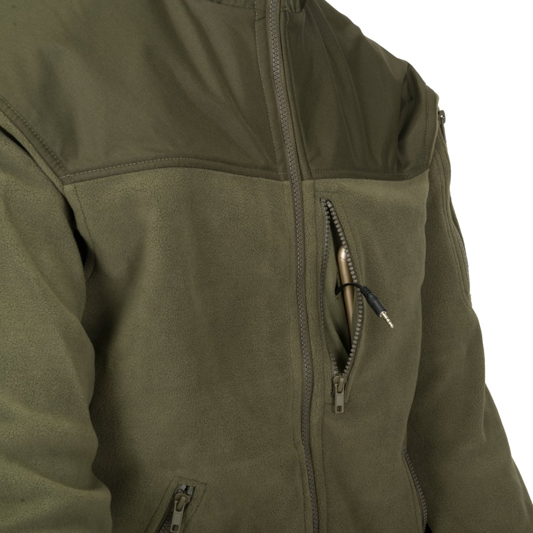 HELIKON-TEX | CLASSIC ARMY JACKET FLEECE - Pile