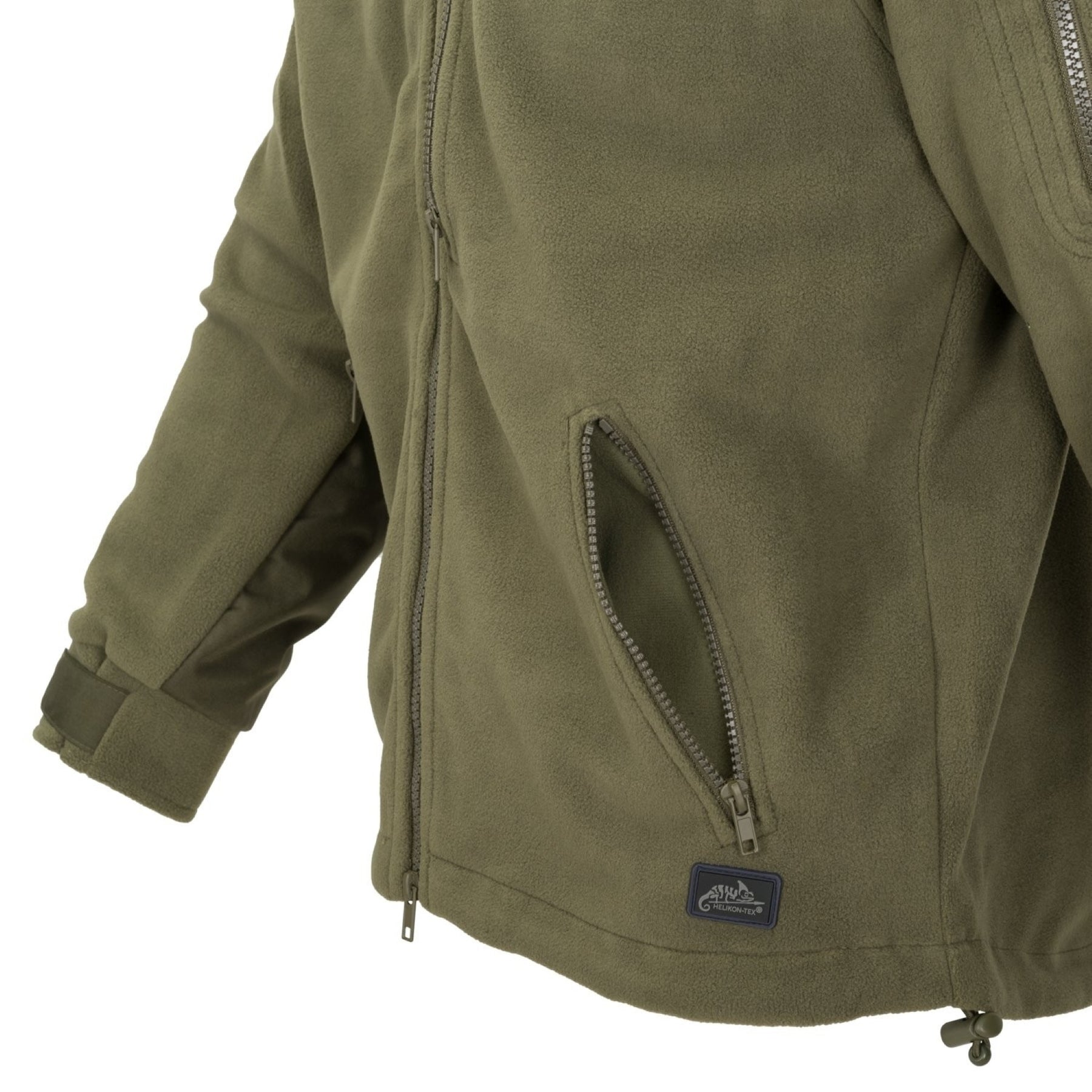 HELIKON-TEX | CLASSIC ARMY JACKET FLEECE - Pile