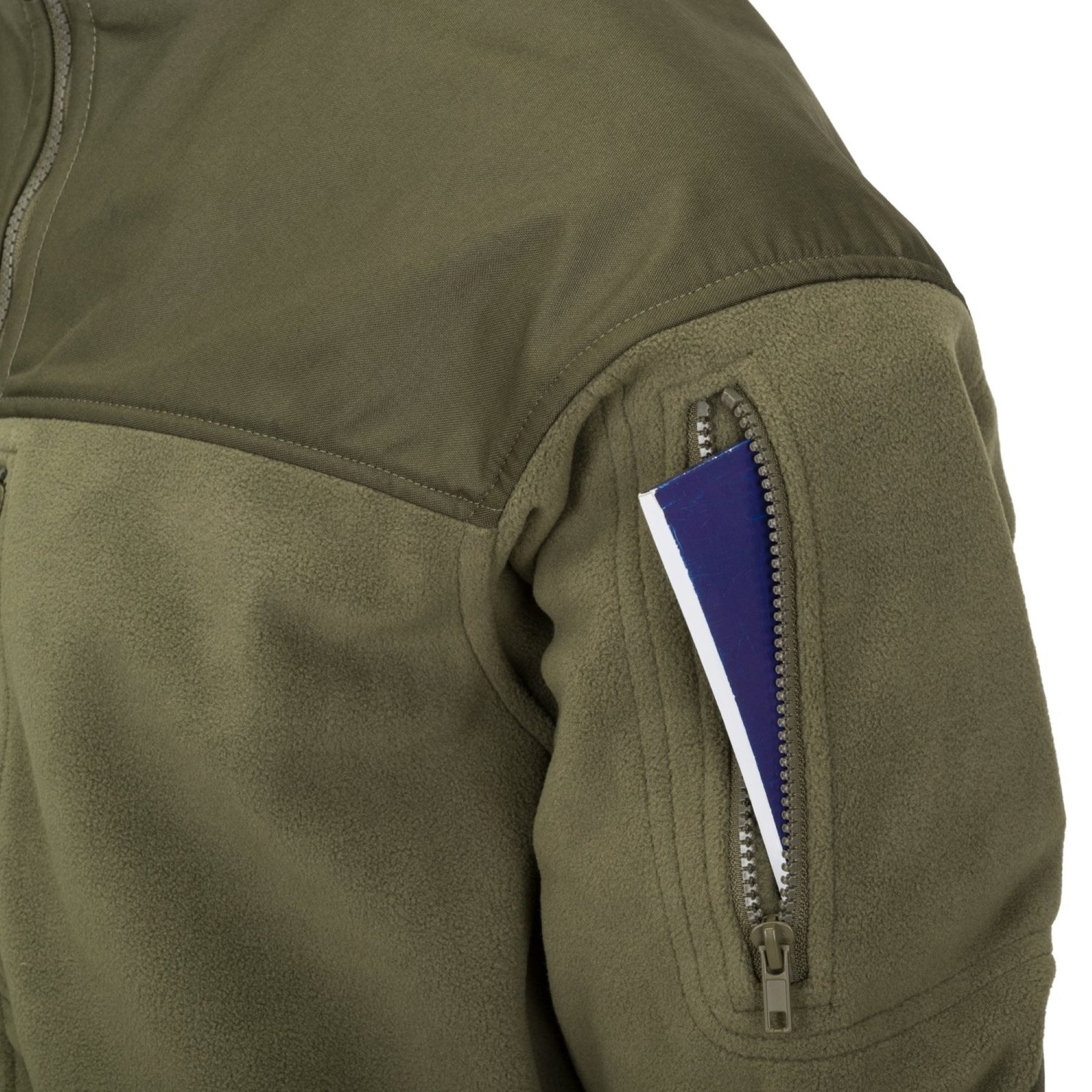 HELIKON-TEX | CLASSIC ARMY JACKET FLEECE - Pile