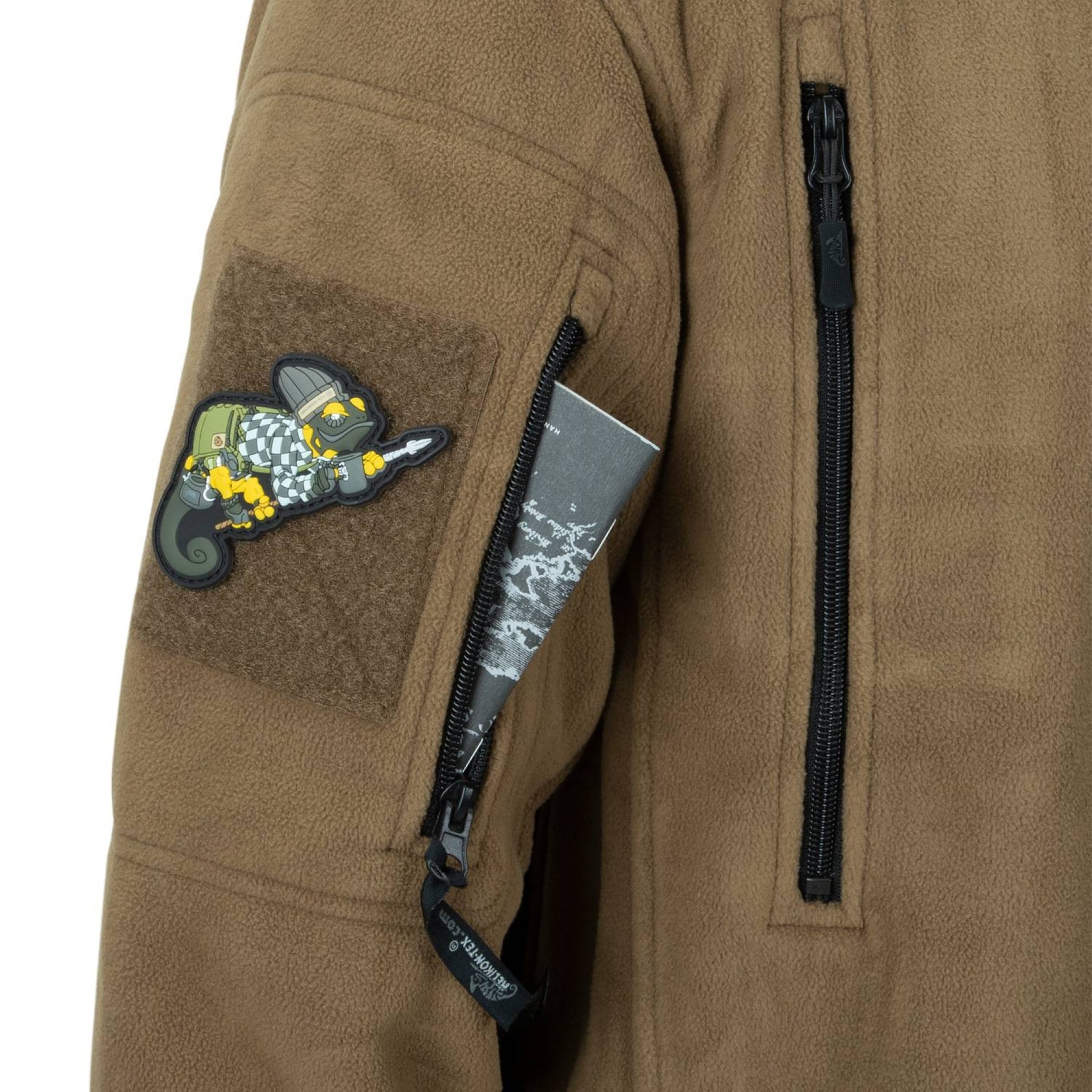 HELIKON-TEX | PATRIOT JACKET - Pile pesante