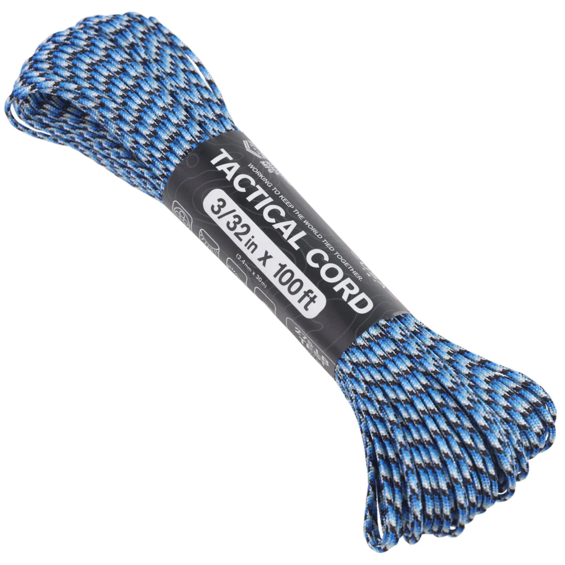 ATWOOD | 3/32 Tactical Reflective Cord