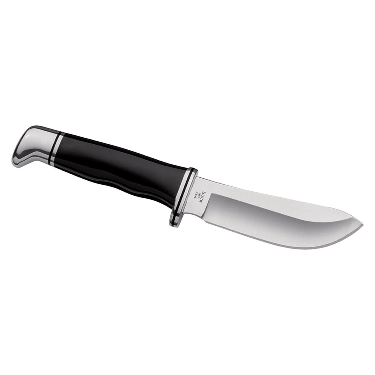 Buck 103 SKINNER Fenolico nero