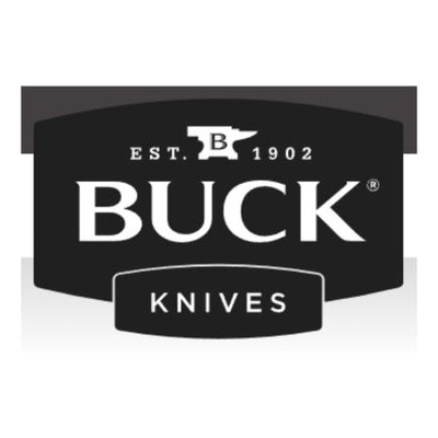 logo buck knives