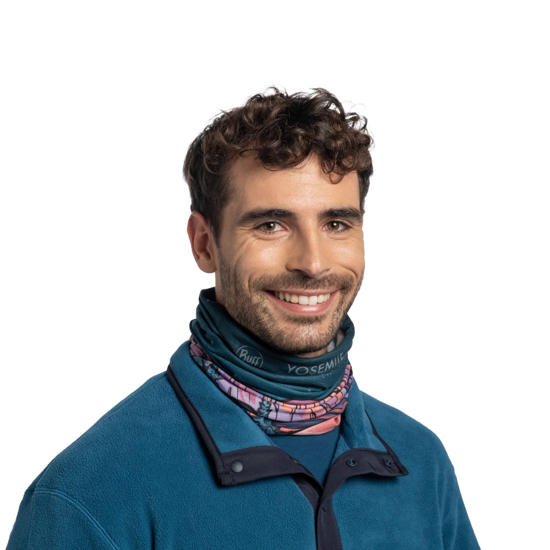 BUFF | COOLNET UV NECKWEAR - YOSEMITE NATIONAL PARK - Scaldacollo con protezione solare