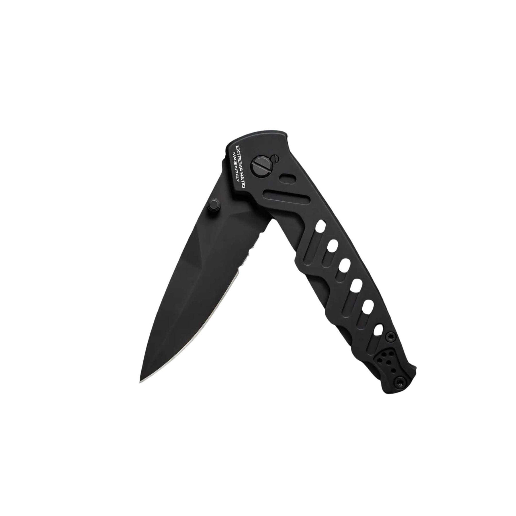 EXTREMA RATIO | CAIMANO NERO - COLTELLO CHIUDIBILE EDC