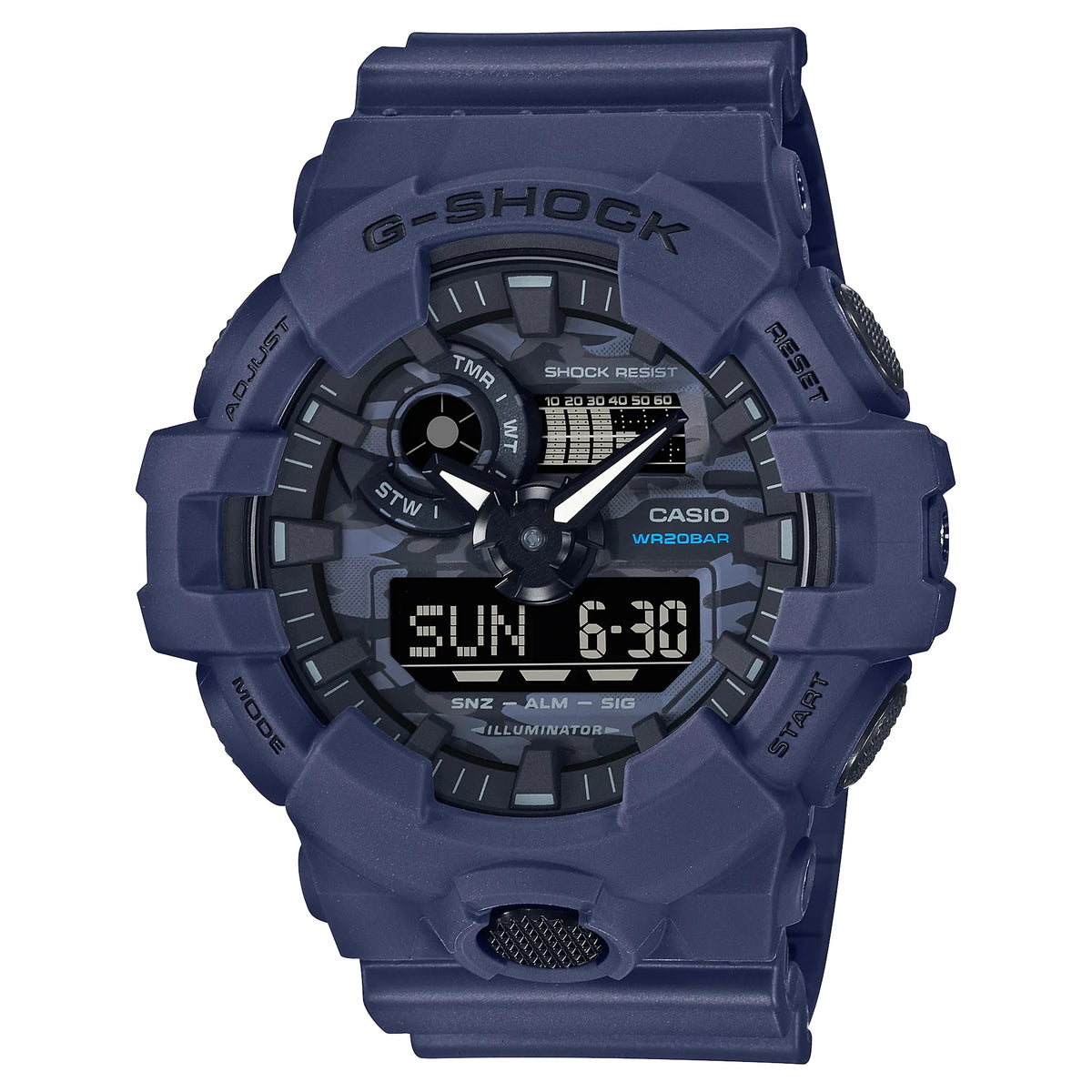 casio G-SHOCK GA-700CA-2A