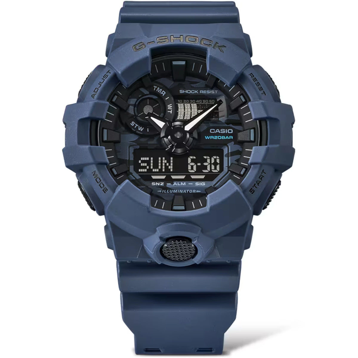 casio G-SHOCK GA-700CA-2A