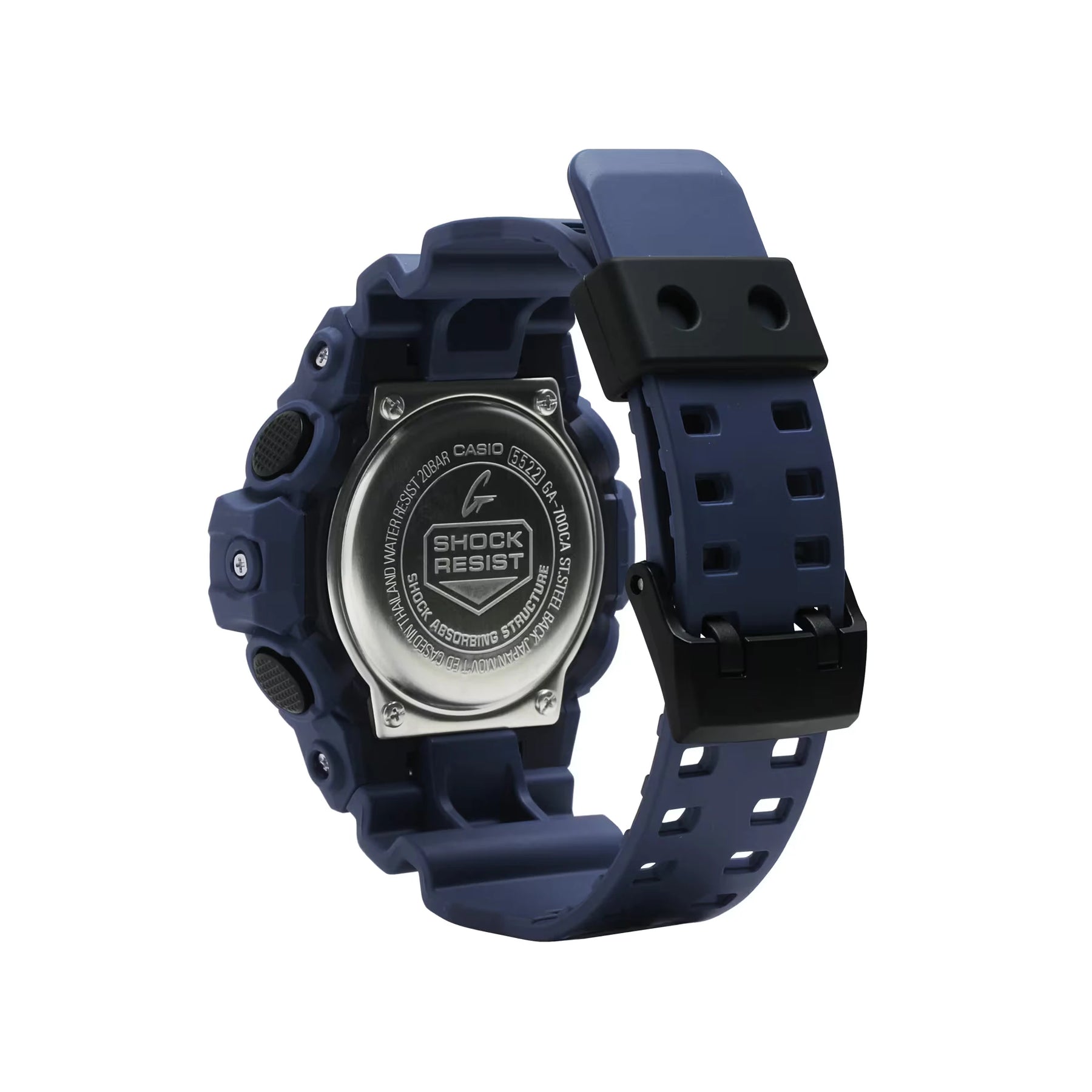 casio G-SHOCK GA-700CA-2A