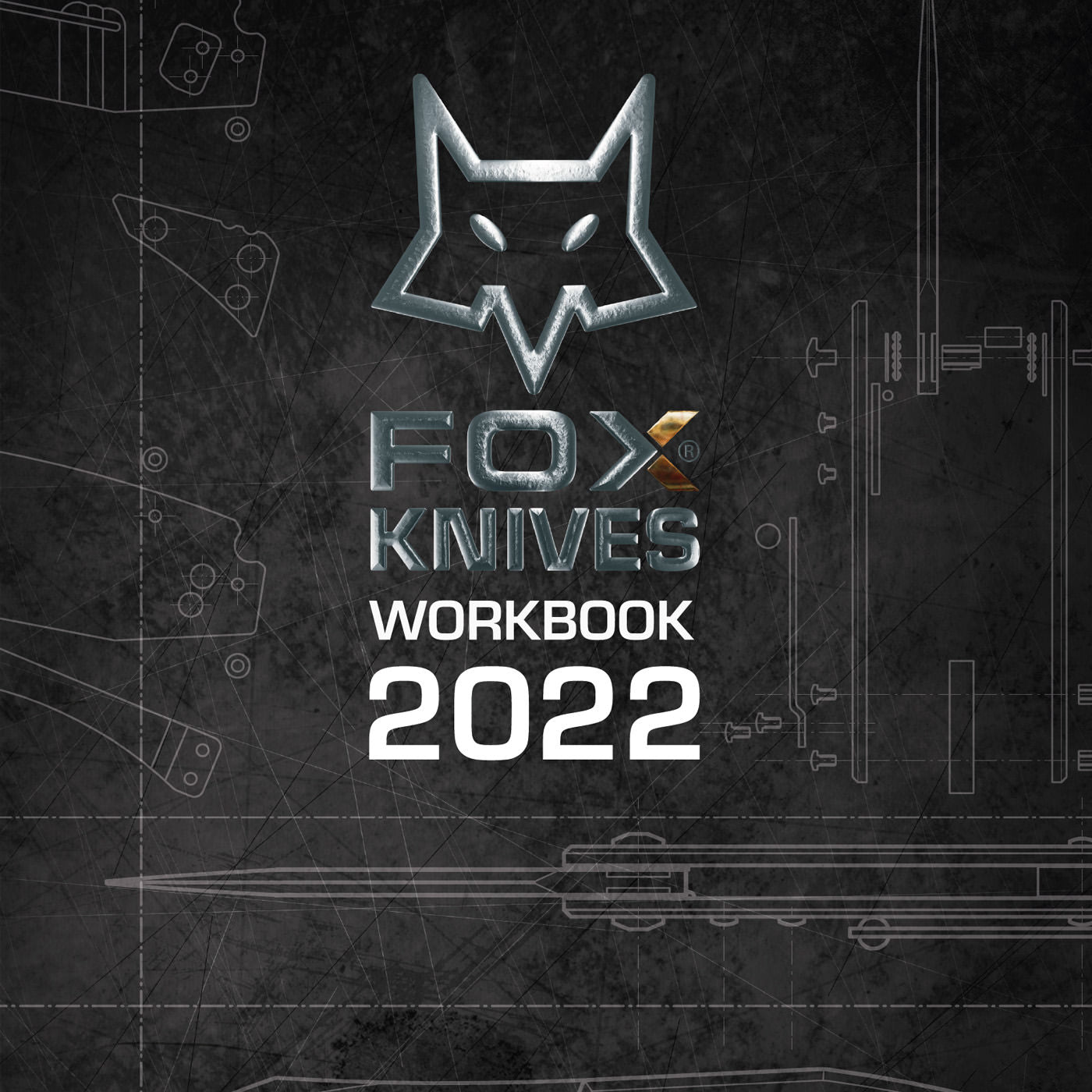 catalogo fox knives di maniago - workbook 2022