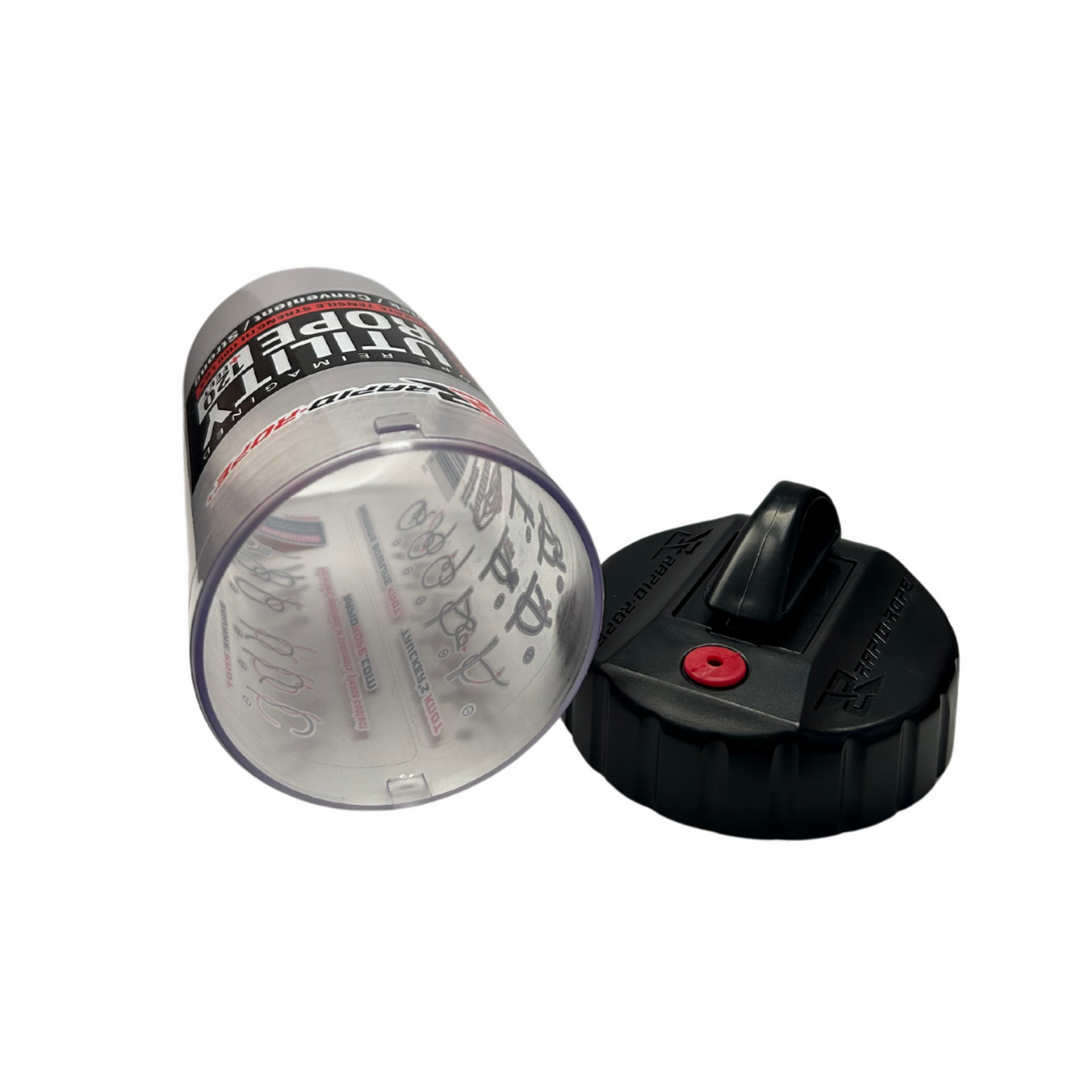 RAPID ROPE | UTILITY ROPE & LARGE CANISTER - Dispenser di corda