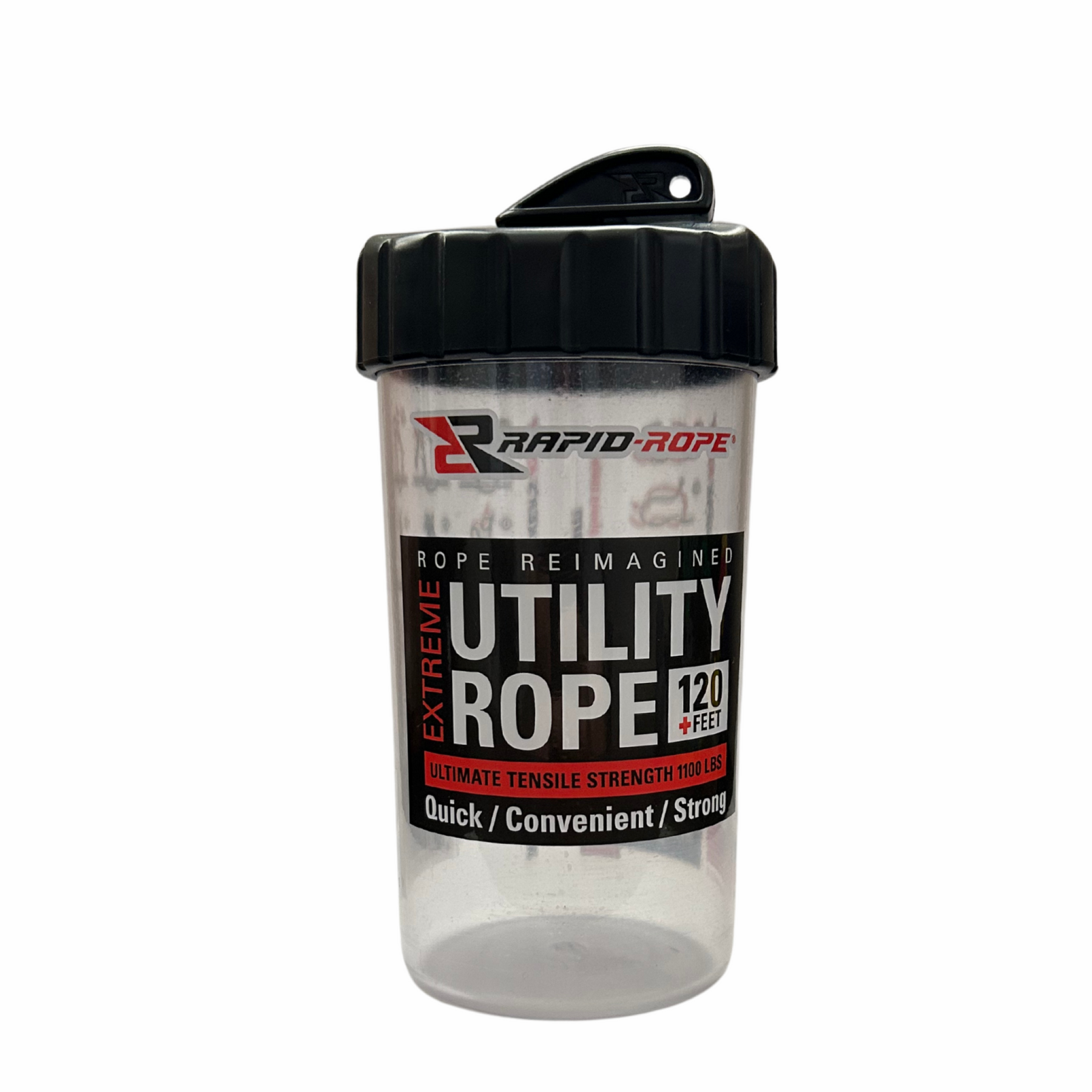 RAPID ROPE | UTILITY ROPE & LARGE CANISTER - Dispenser di corda