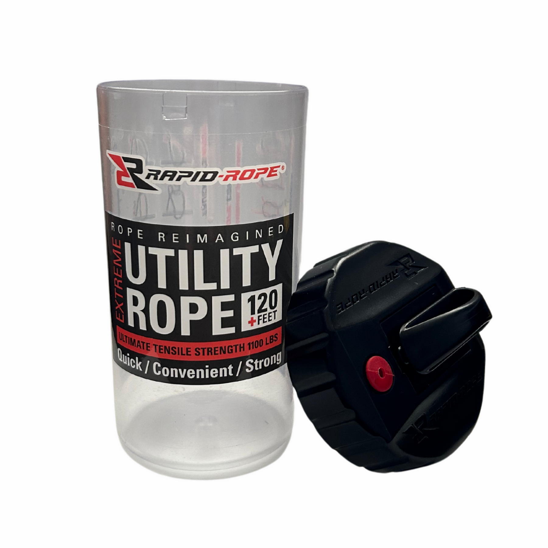 RAPID ROPE | UTILITY ROPE & LARGE CANISTER - Dispenser di corda