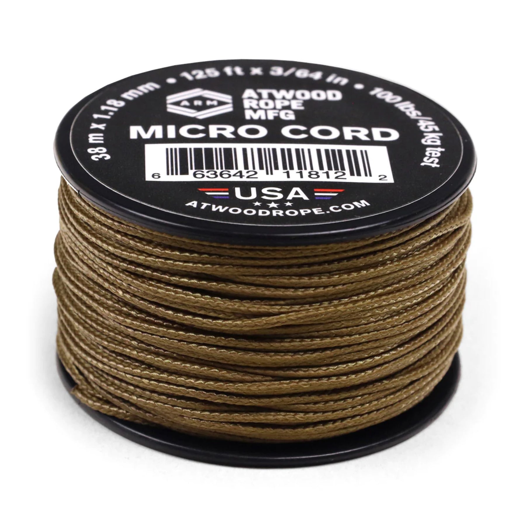 ATWOOD | Micro Cord